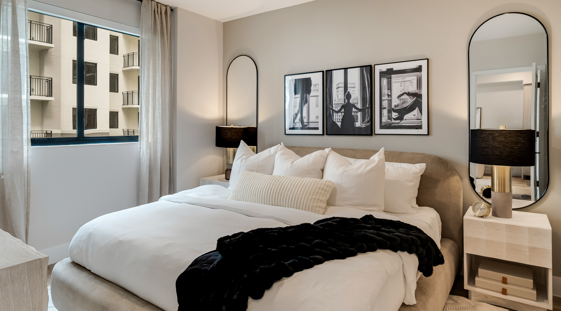 Residences Crafted with Modern Elegance