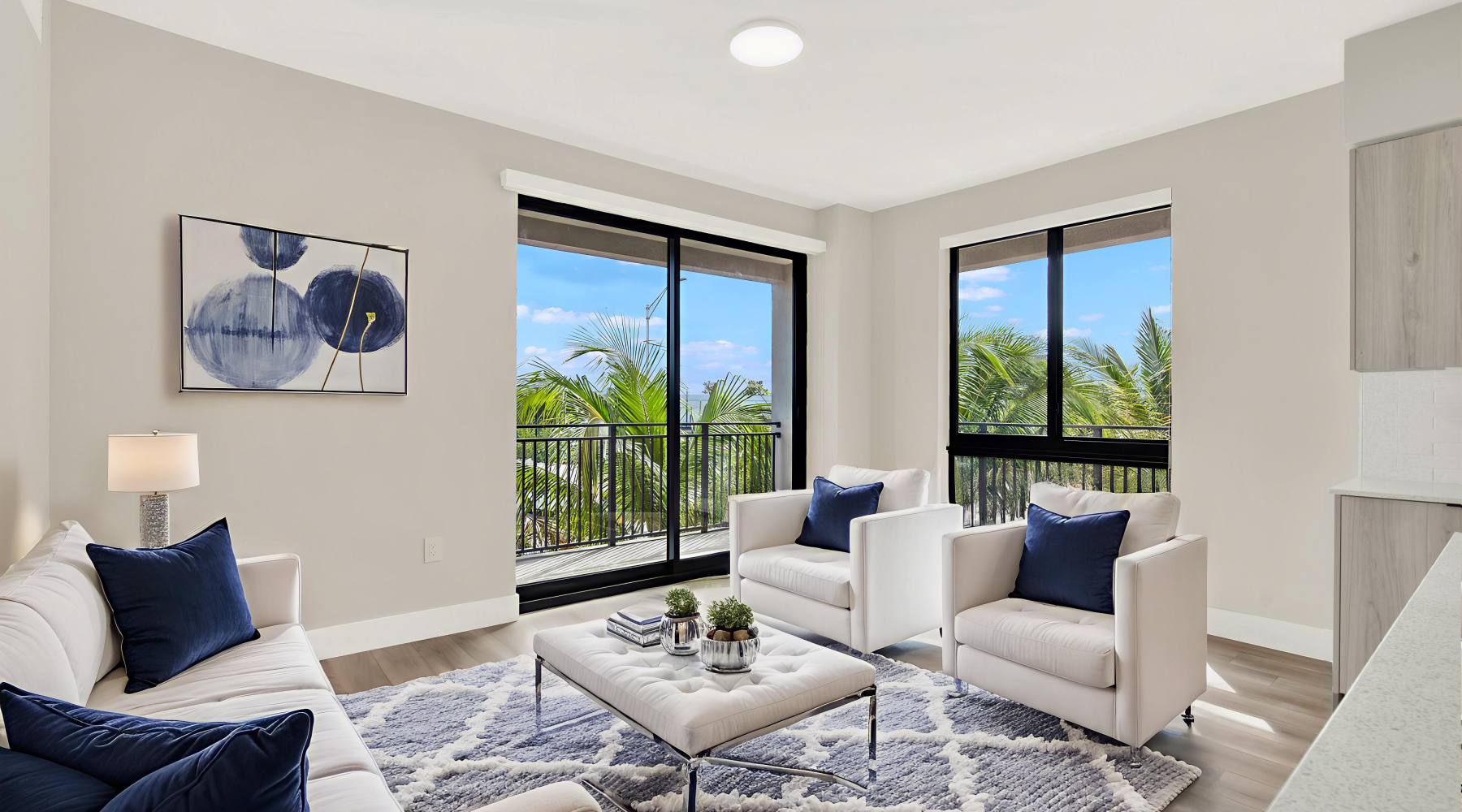 Residences Crafted with Modern Elegance